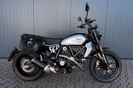 Ducati Scrambler Icon