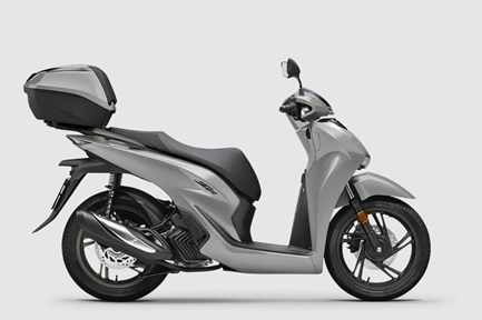 Honda SH125i