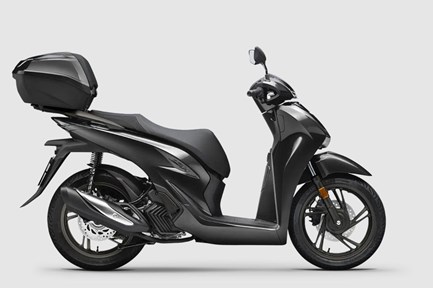 Honda SH125i