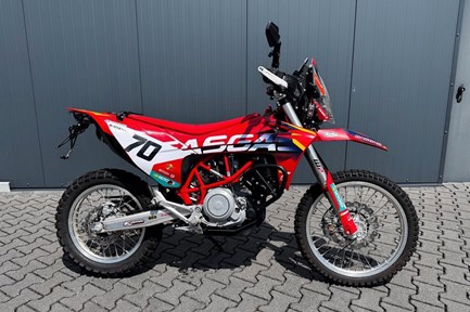 GASGAS ES 700