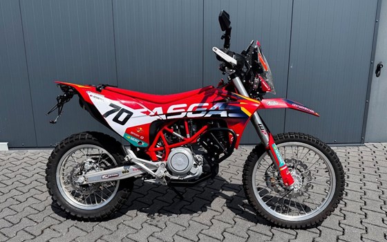 Gebrauchtmotorrad GASGAS ES 700 - Bild 1