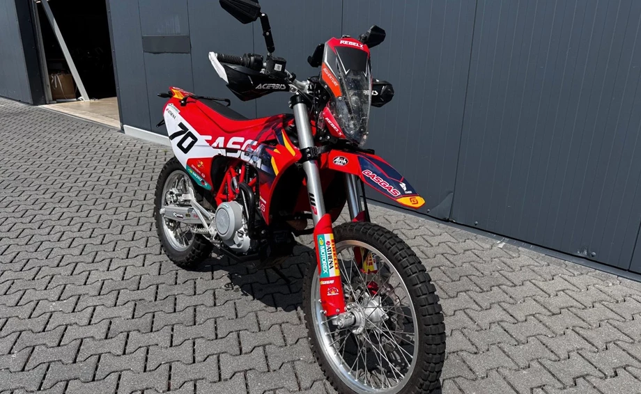 Angebot GASGAS ES 700 Bild 3: Angebot GASGAS ES 700