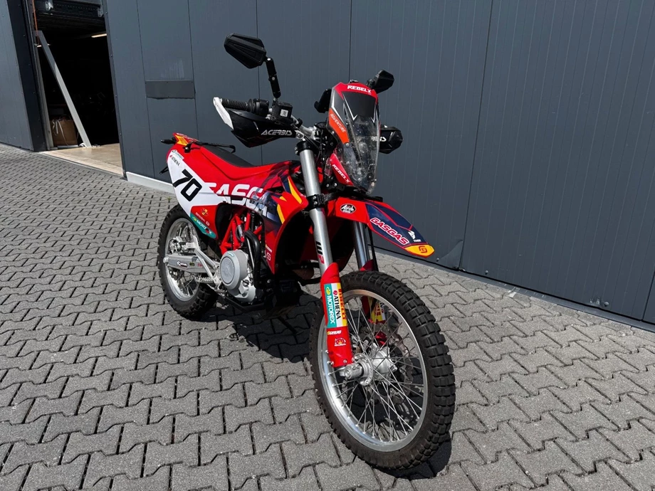 Angebot GASGAS ES 700 Bild 3: Angebot GASGAS ES 700