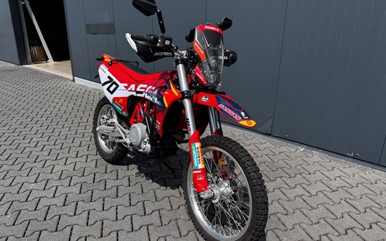Gebrauchtmotorrad GASGAS ES 700 - Bild 3
