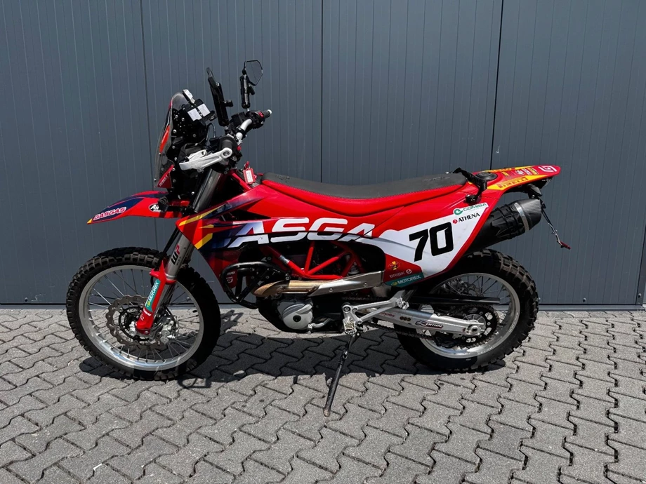 Angebot GASGAS ES 700 Bild 5: Angebot GASGAS ES 700