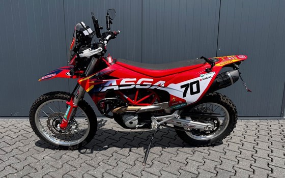 Gebrauchtmotorrad GASGAS ES 700 - Bild 5