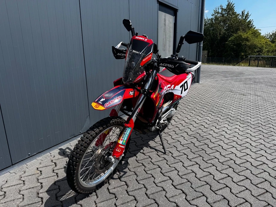 Angebot GASGAS ES 700 Bild 6: Angebot GASGAS ES 700