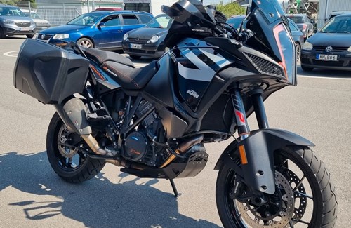 Gebrauchtmotorrad KTM 1290 Super Adventure S