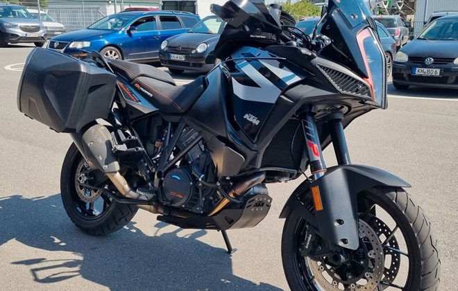 KTM 1290 Super Adventure S