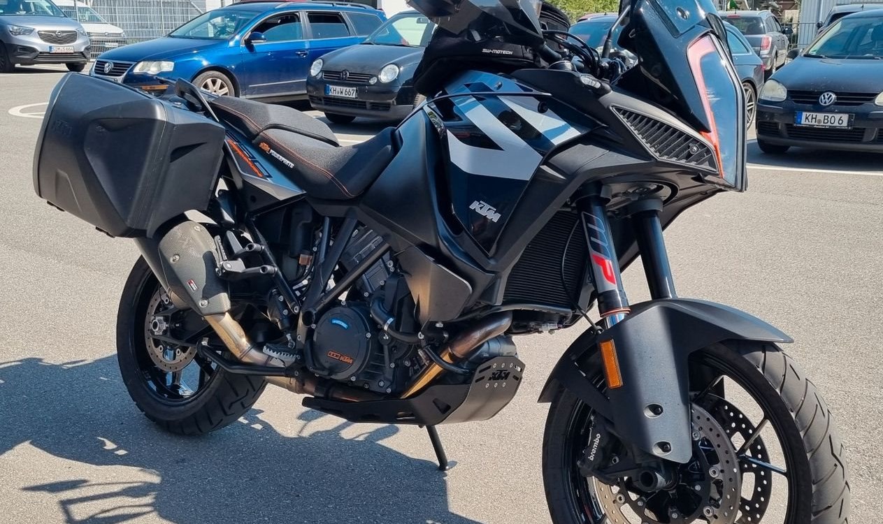 Angebot KTM 1290 Super Adventure S