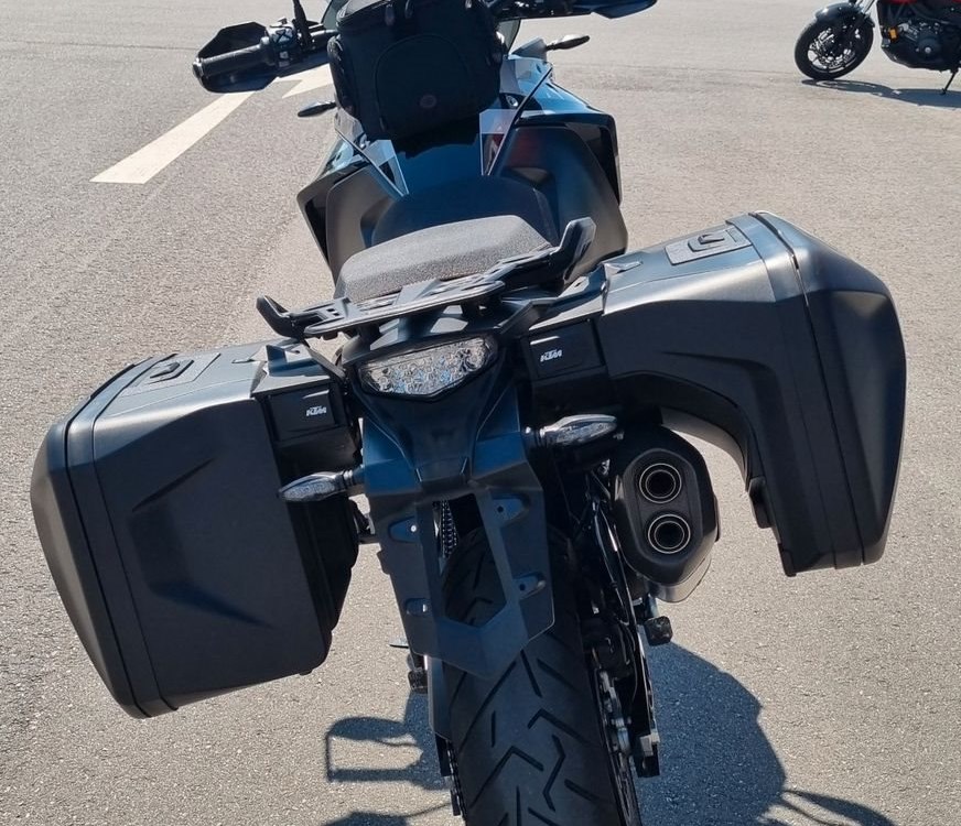 Angebot KTM 1290 Super Adventure S