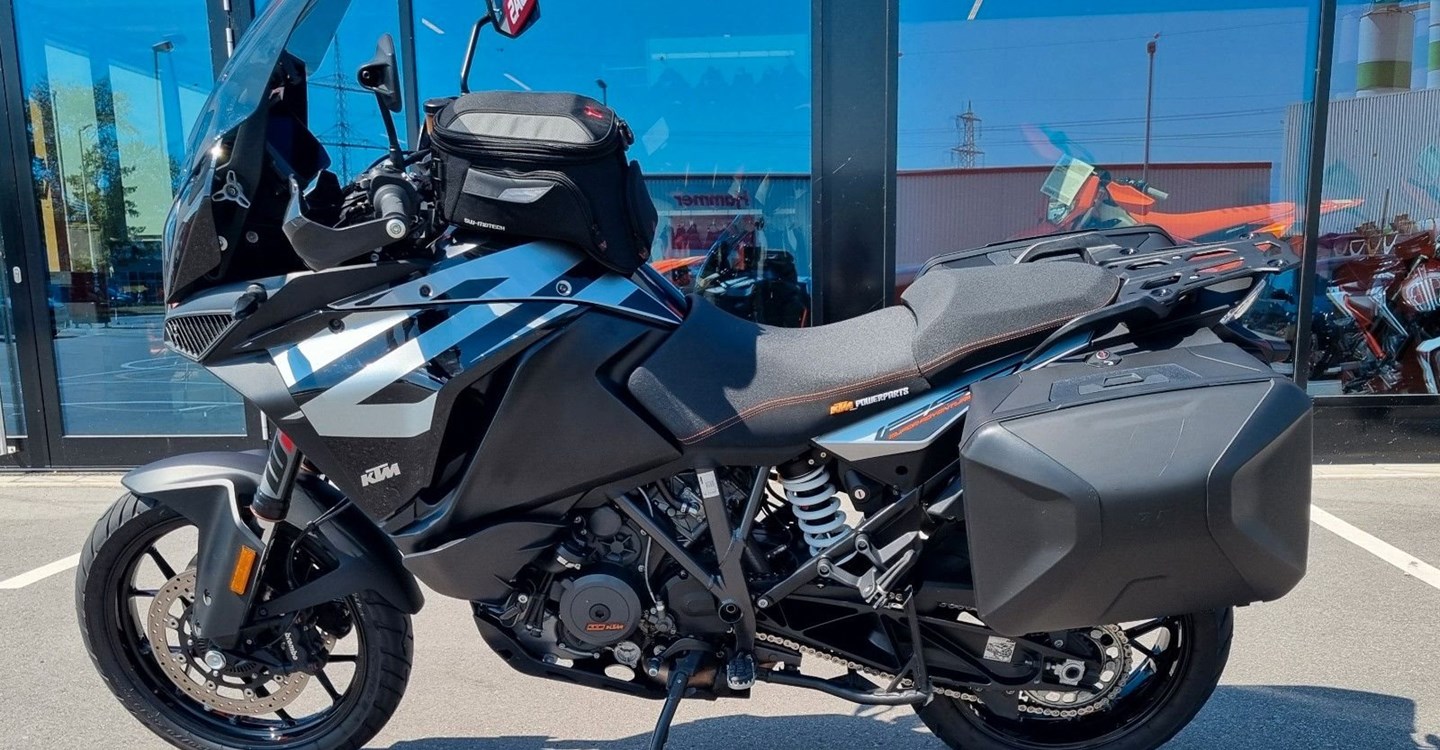 Angebot KTM 1290 Super Adventure S