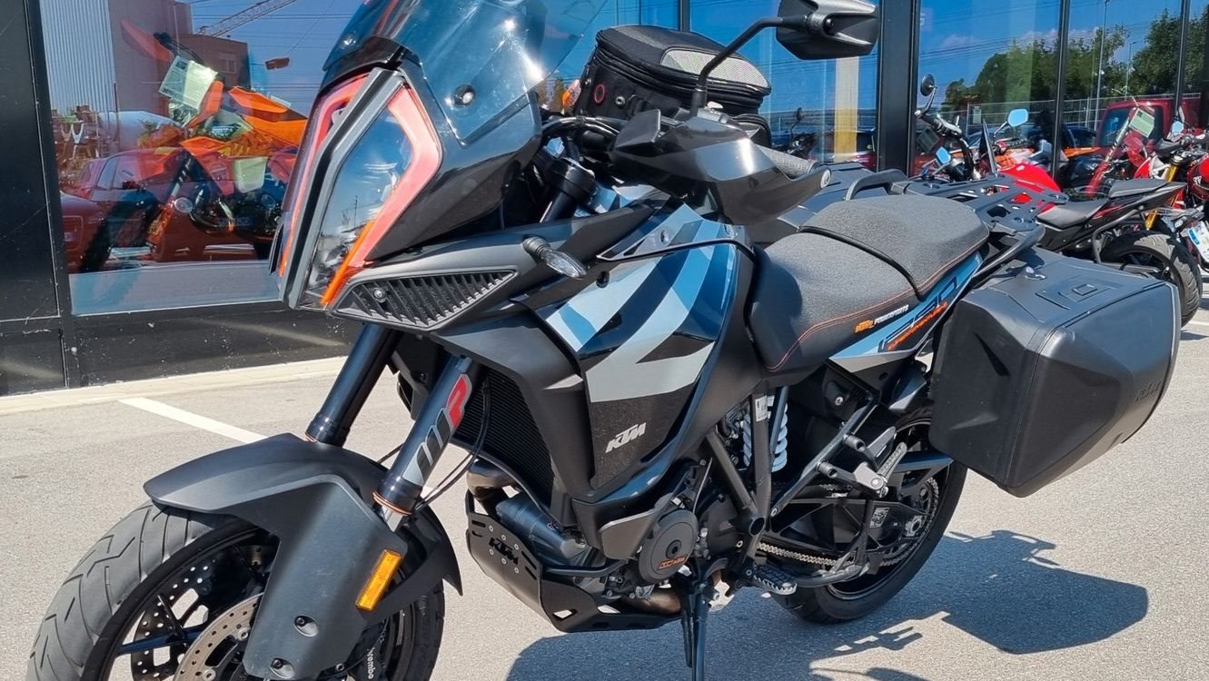 Angebot KTM 1290 Super Adventure S