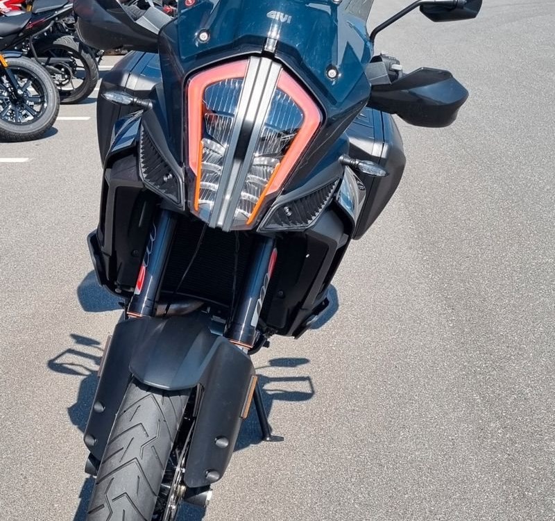 Angebot KTM 1290 Super Adventure S