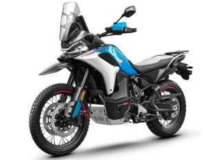 Neumotorrad CFMOTO 800MT-X