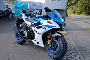 Angebot Suzuki GSX-R125