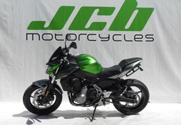 Gebrauchte Kawasaki Z650