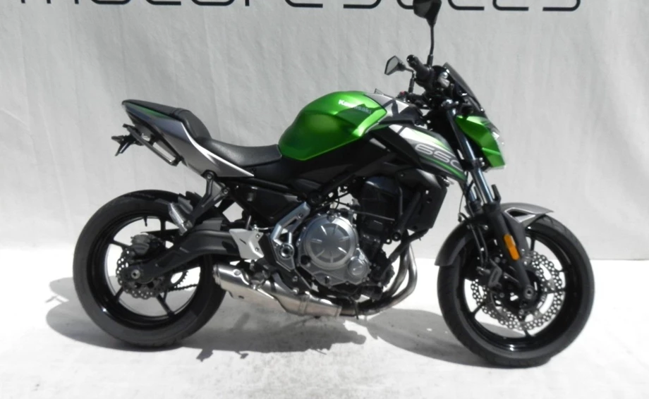 Angebot Kawasaki Z650 Bild 11: Angebot Kawasaki Z650