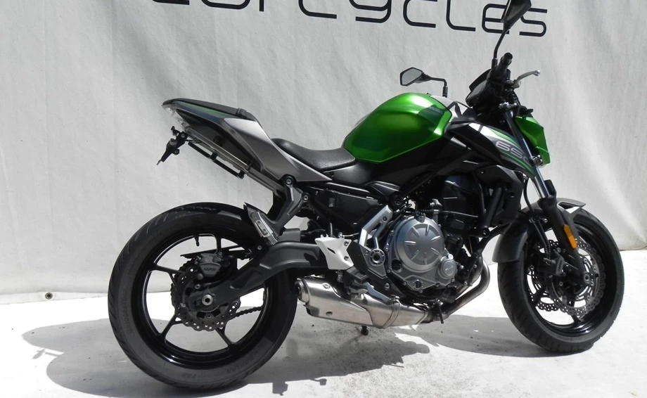 Angebot Kawasaki Z650 Bild 13: Angebot Kawasaki Z650