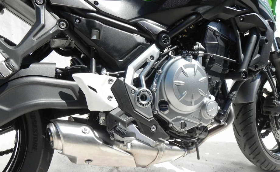 Angebot Kawasaki Z650 Bild 14: Angebot Kawasaki Z650