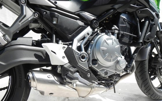 Gebrauchtmotorrad Kawasaki Z650 - Bild 14