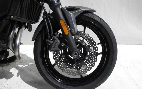 Gebrauchtmotorrad Kawasaki Z650 - Bild 15