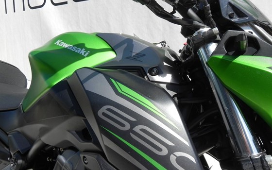 Gebrauchtmotorrad Kawasaki Z650 - Bild 17