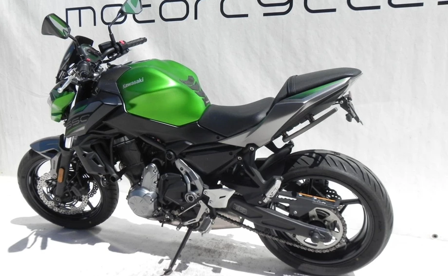 Angebot Kawasaki Z650 Bild 3: Angebot Kawasaki Z650