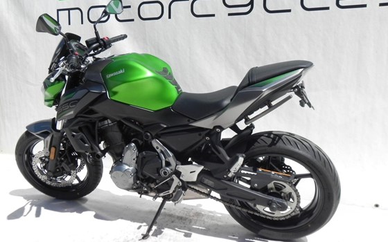 Gebrauchtmotorrad Kawasaki Z650 - Bild 3