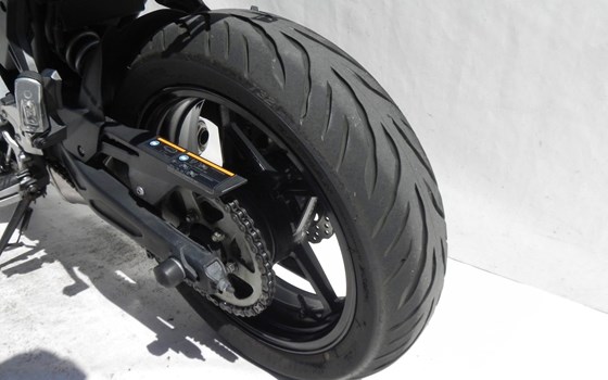 Gebrauchtmotorrad Kawasaki Z650 - Bild 4