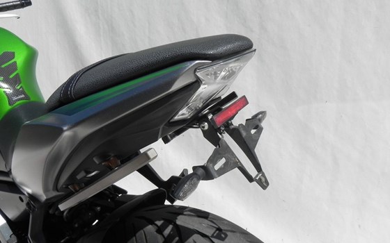 Gebrauchtmotorrad Kawasaki Z650 - Bild 5