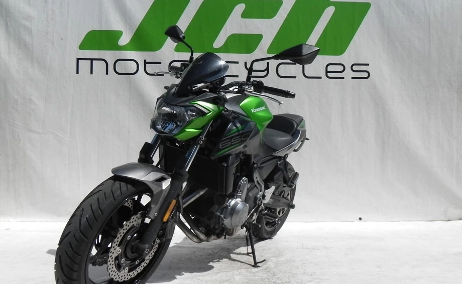 Angebot Kawasaki Z650 Bild 7: Angebot Kawasaki Z650
