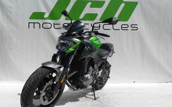 Gebrauchtmotorrad Kawasaki Z650 - Bild 7