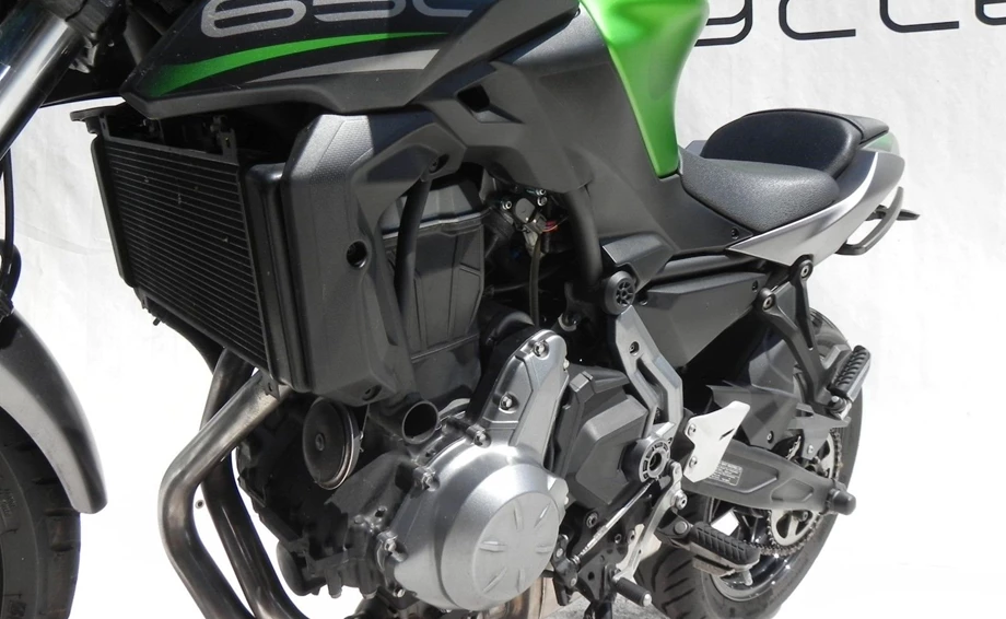 Angebot Kawasaki Z650 Bild 9: Angebot Kawasaki Z650