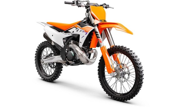 Neufahrzeug KTM 250 SX - Bild 1