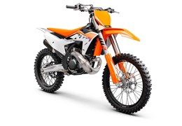 Neumotorrad KTM 250 SX