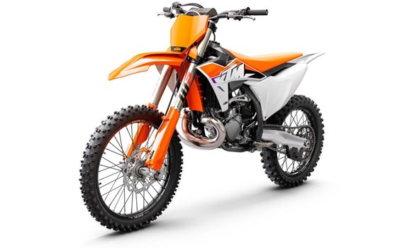 Neufahrzeug KTM 250 SX - Bild 4
