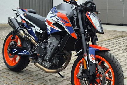 KTM 790 Duke L
