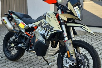 KTM 790 Adventure R
