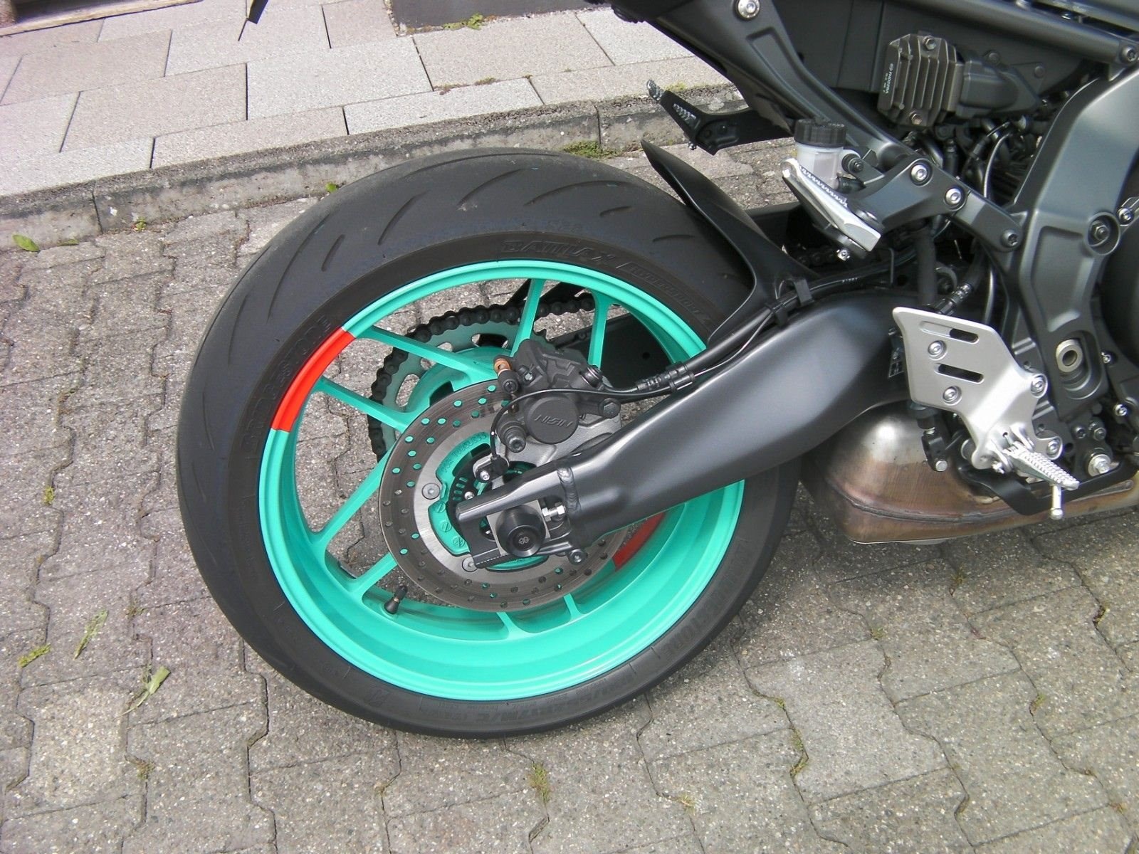Yamaha MT-09