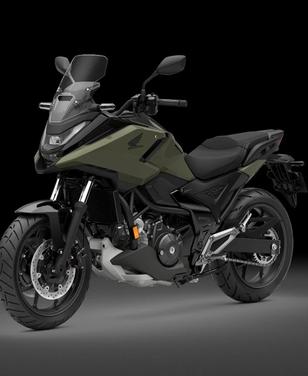 Honda NC750X DCT