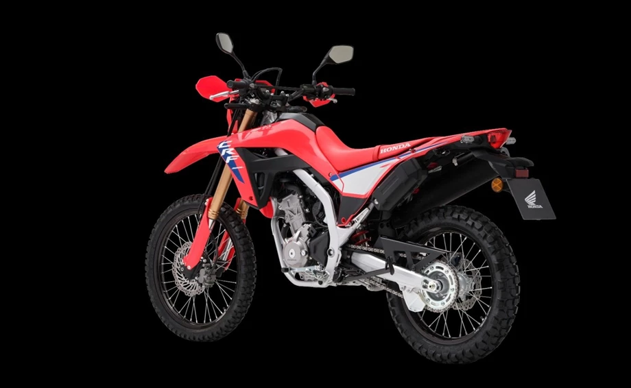 Offer Honda CRF300L Bild 4: Offer Honda CRF300L