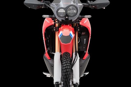 Honda CRF300 Rally