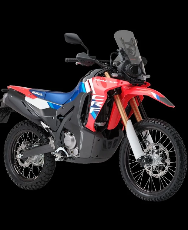 Honda CRF300 Rally