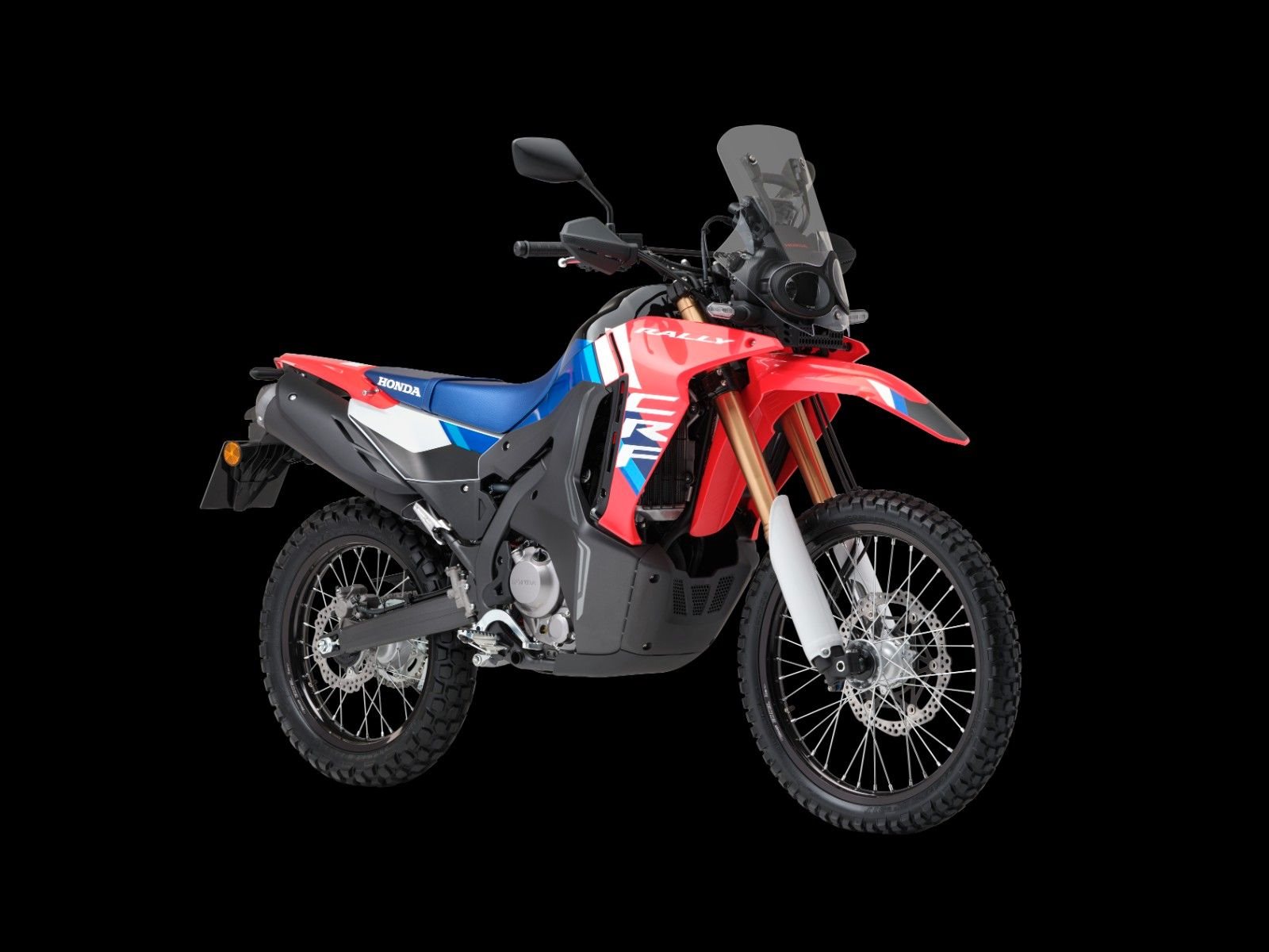 Honda CRF300 Rally