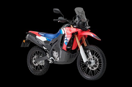 Honda CRF300 Rally