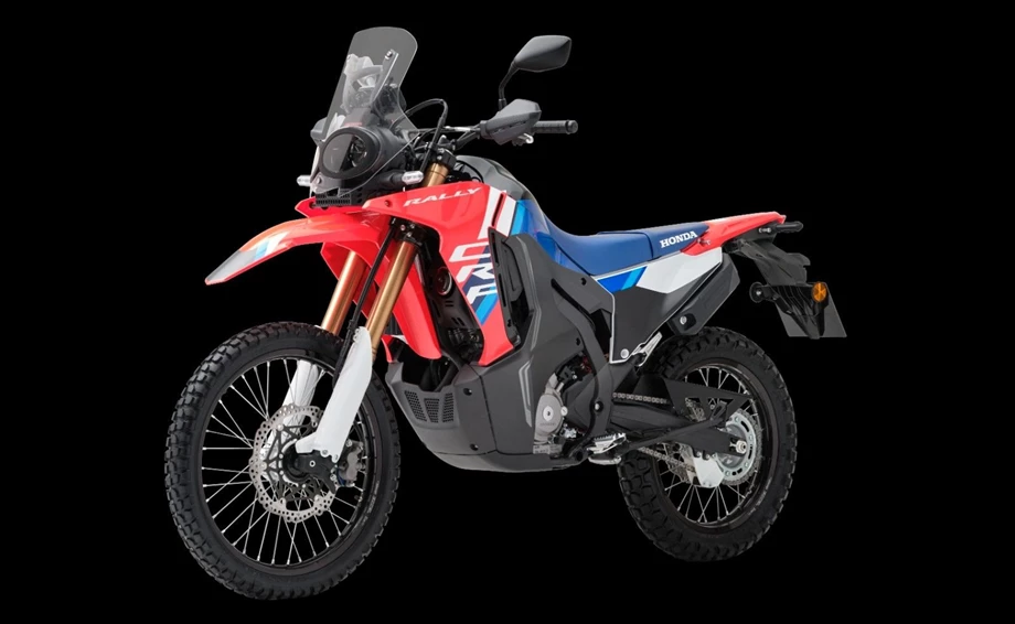 Offer Honda CRF300 Rally Bild 4: Offer Honda CRF300 Rally