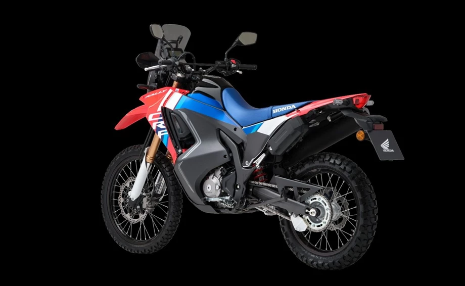 Offer Honda CRF300 Rally Bild 6: Offer Honda CRF300 Rally