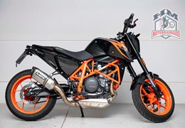 Gebrauchte KTM 690 Duke R