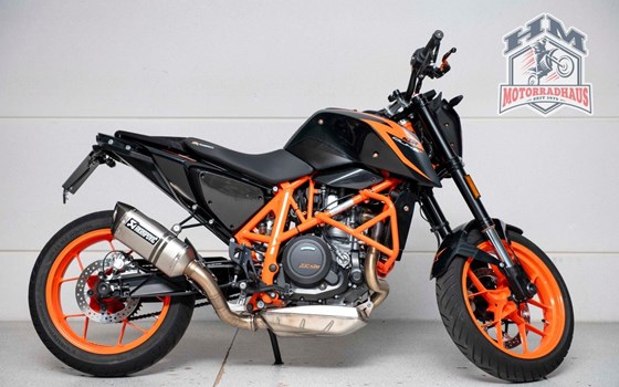 Gebrauchtmotorrad KTM 690 Duke R - Bild 1
